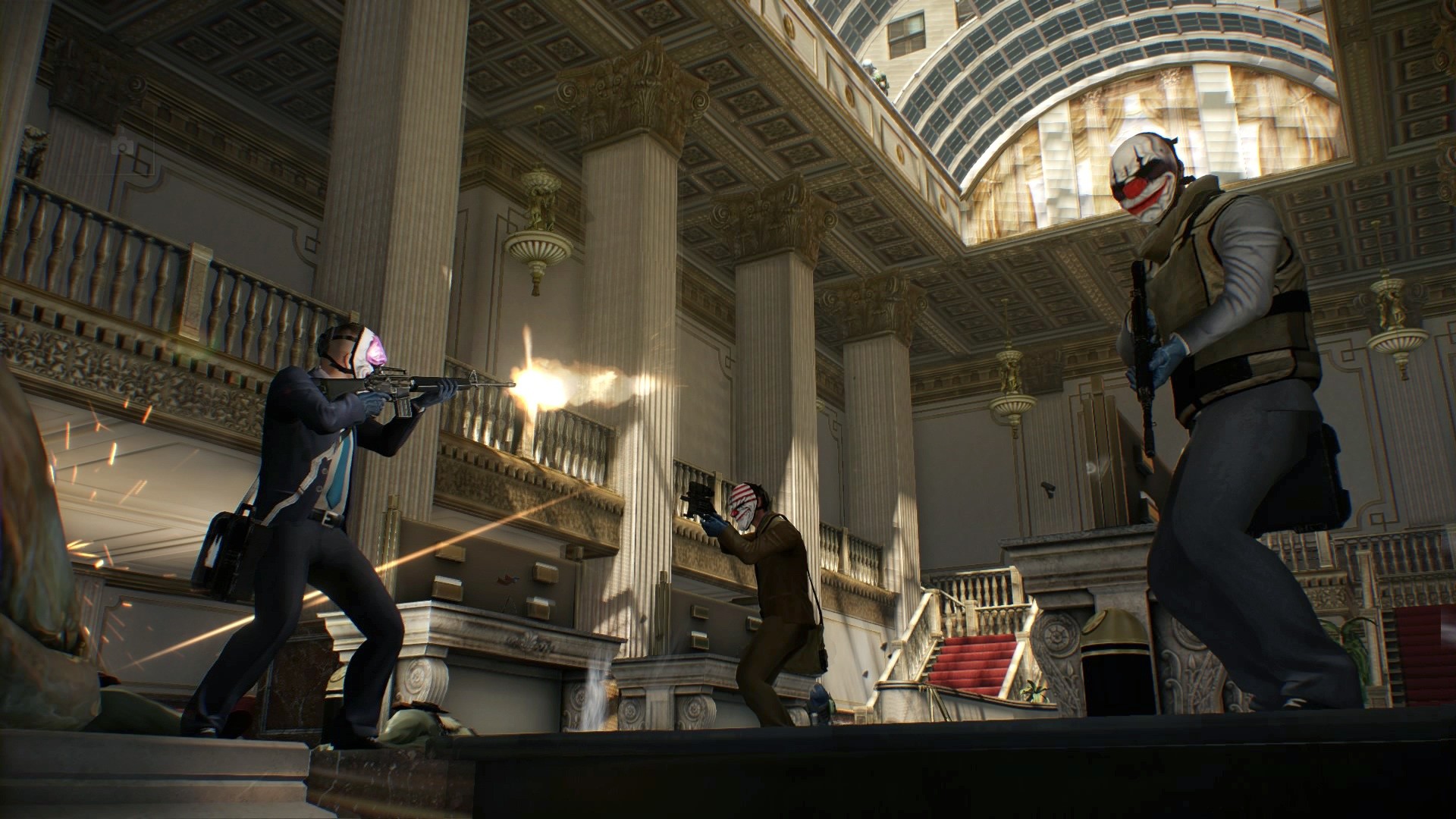 PayDay 2: Crimewave Edition - Imagen 10